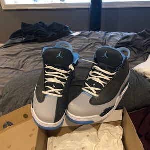Jordan dub zero size 9.5